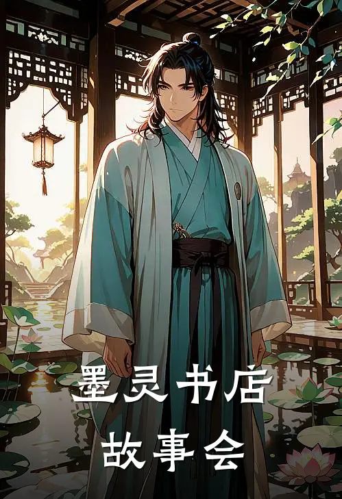 墨灵书店故事会