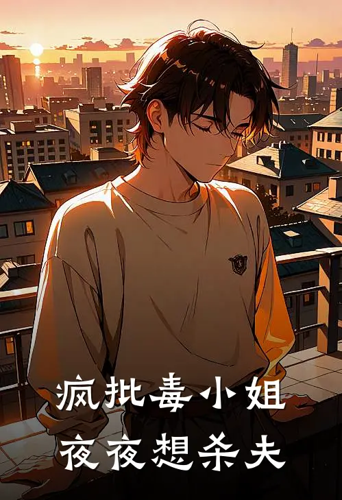 疯批毒小姐夜夜想杀夫