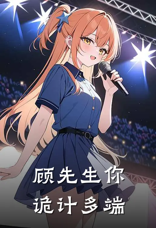 顾先生你诡计多端