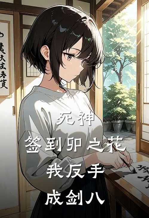 死神：签到卯之花，我反手成剑八