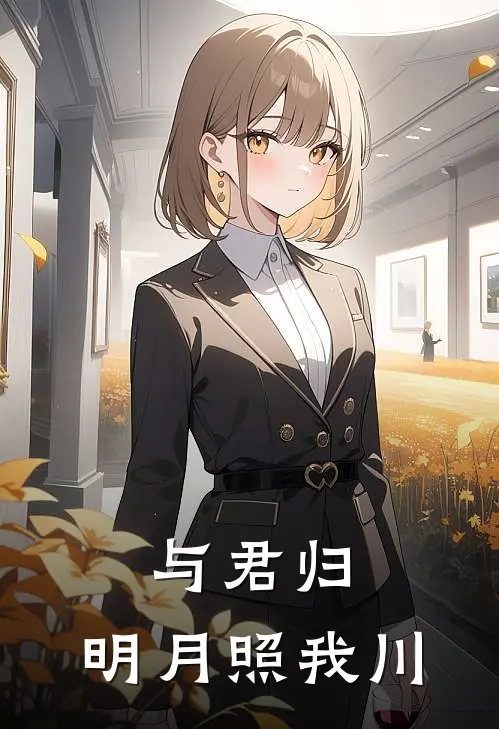 与君归，明月照我川