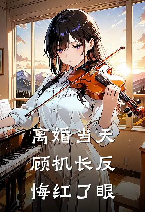 离婚当天，顾机长反悔红了眼