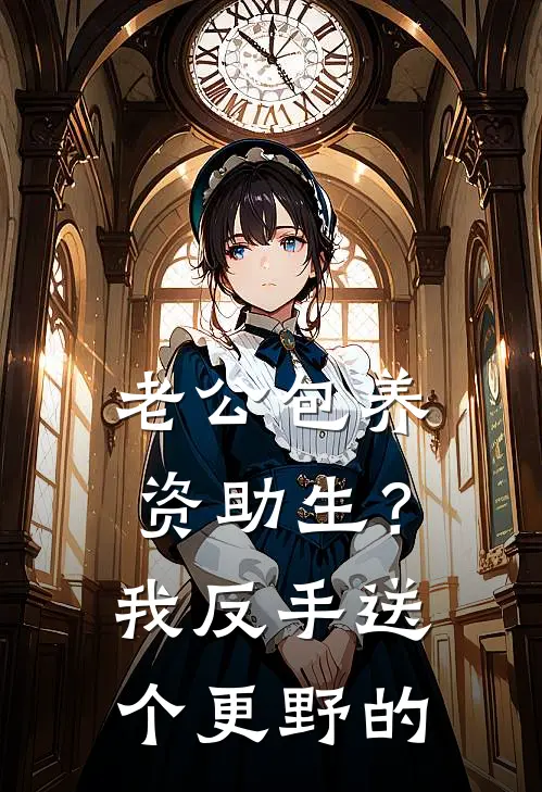 老公包养资助生？我反手送个更野的