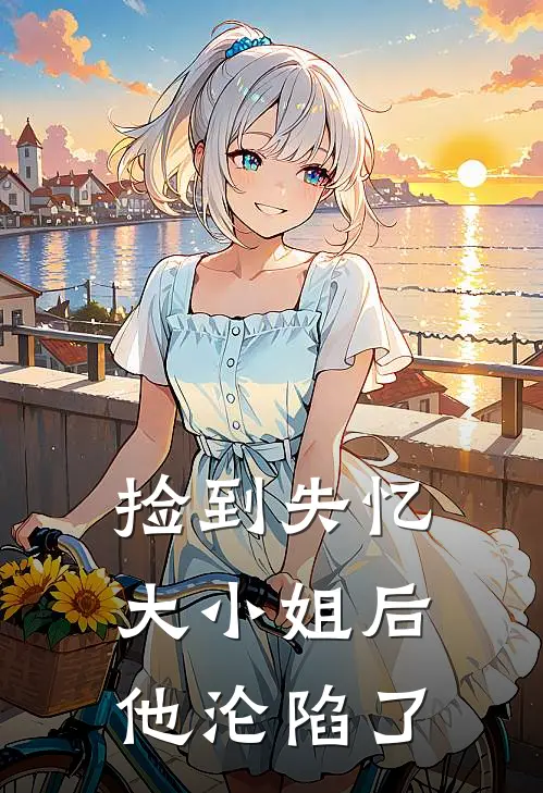 捡到失忆大小姐后，他沦陷了