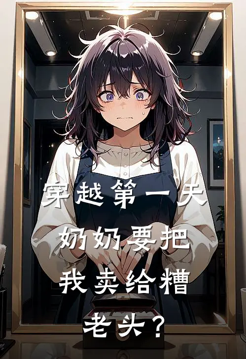 穿越第一天，奶奶要把我卖给糟老头？