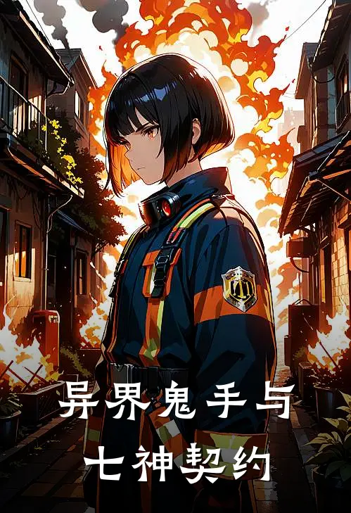 异界鬼手与七神契约