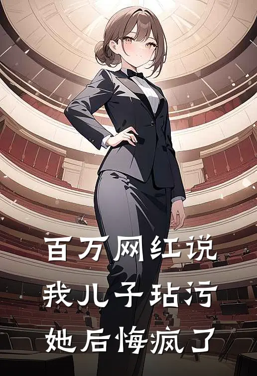 百万网红说我儿子玷污她后悔疯了