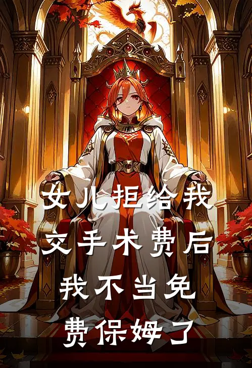 女儿拒给我交手术费后，我不当免费保姆了