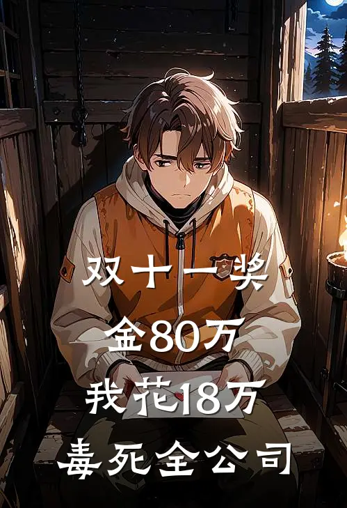 双十一奖金80万，我花18万毒死全公司