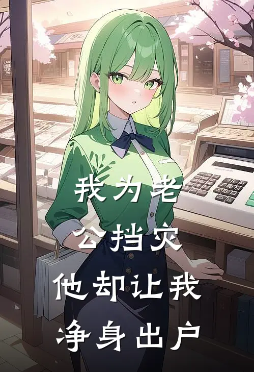 我为老公挡灾，他却让我净身出户