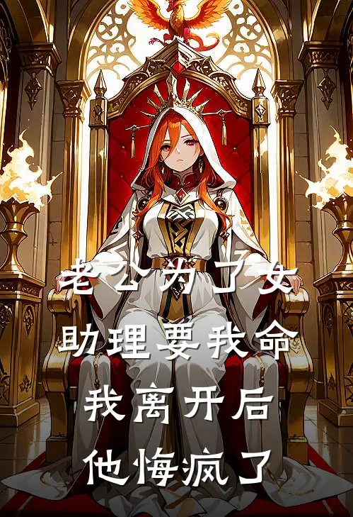 老公为了女助理要我命，我离开后他悔疯了