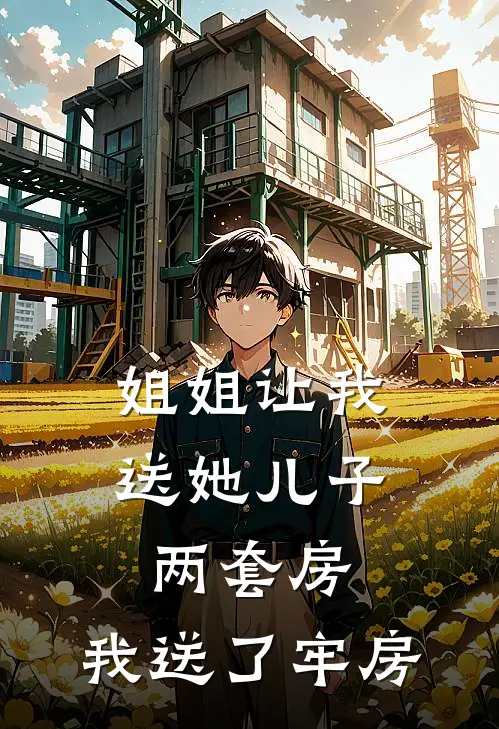 姐姐让我送她儿子两套房，我送了牢房