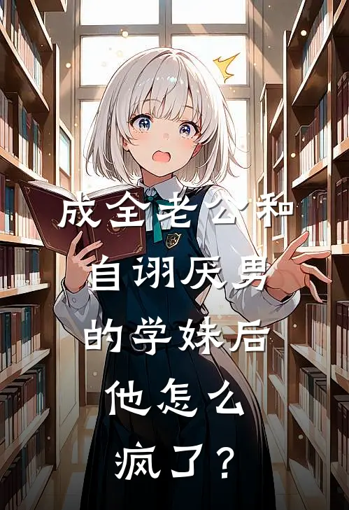 成全老公和自诩厌男的学妹后，他怎么疯了？