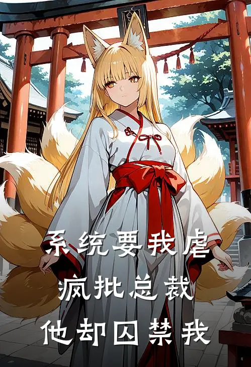 系统要我虐疯批总裁，他却囚禁我