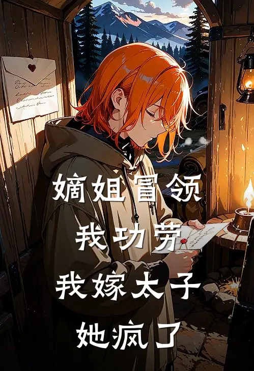 嫡姐冒领我功劳，我嫁太子她疯了