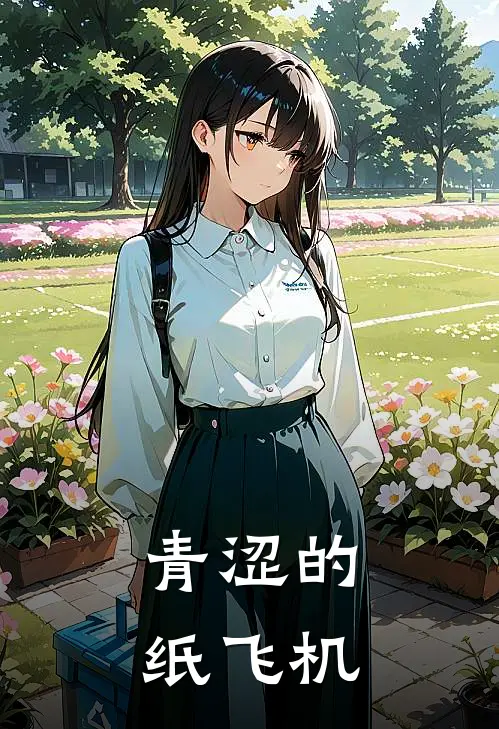 青涩的纸飞机