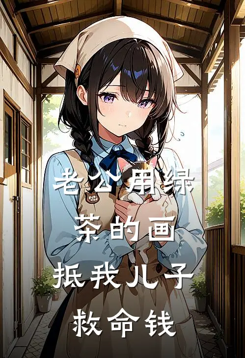 老公用绿茶的画，抵我儿子救命钱