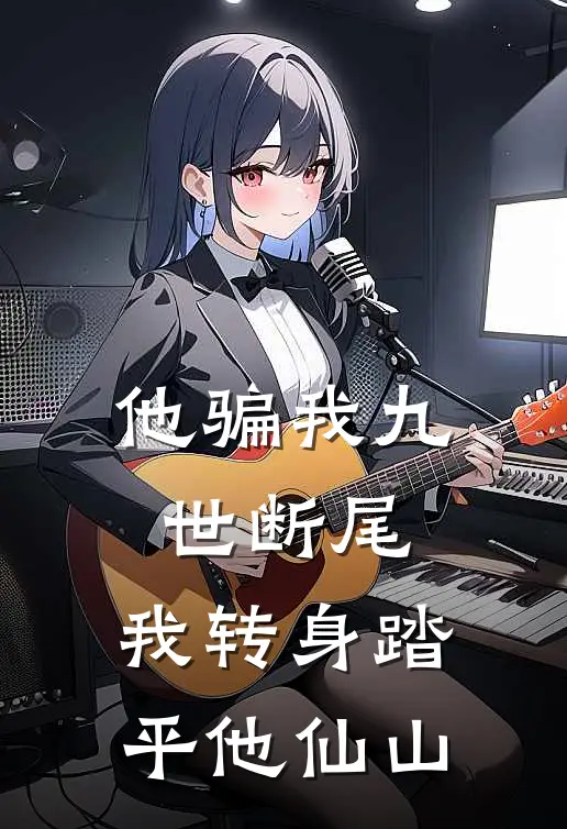 他骗我九世断尾，我转身踏平他仙山