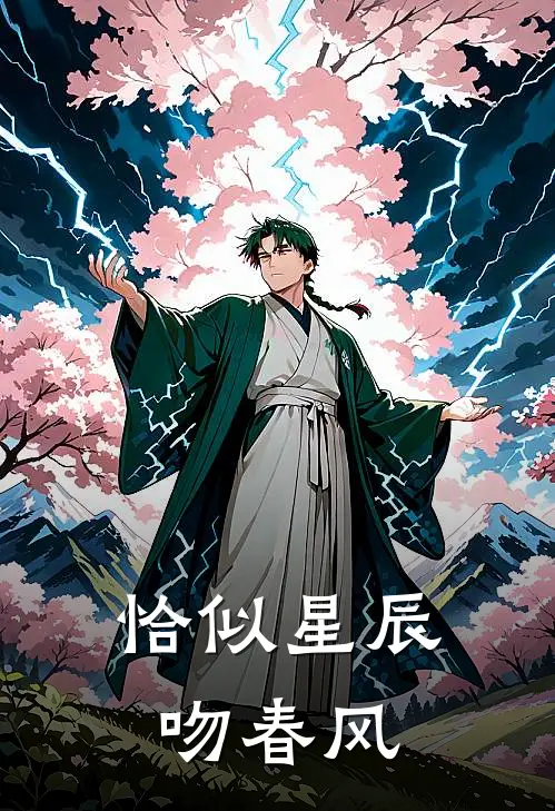 恰似星辰吻春风