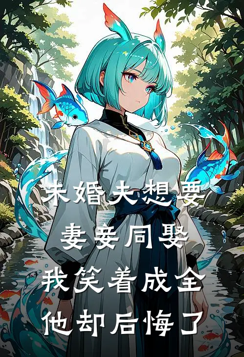 未婚夫想要妻妾同娶，我笑着成全他却后悔了