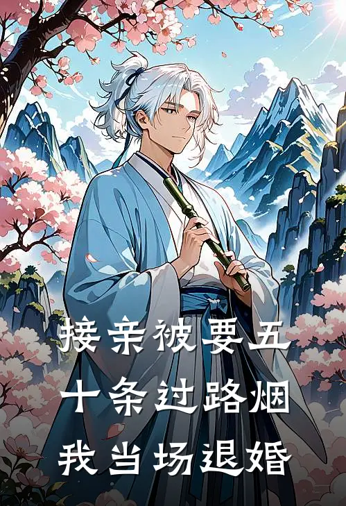 接亲被要五十条过路烟，我当场退婚