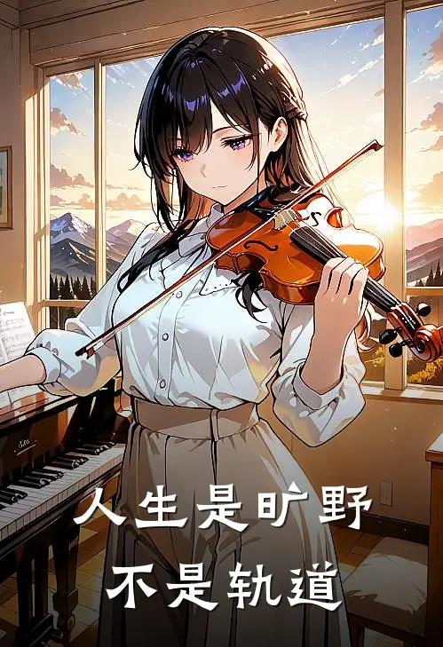 人生是旷野，不是轨道