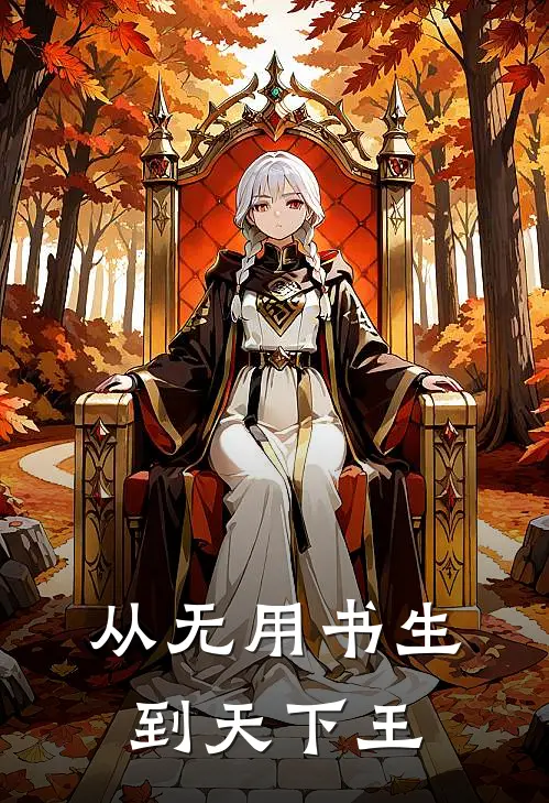 从无用书生到天下王