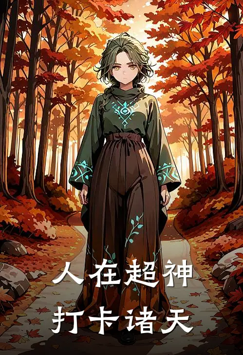 人在超神，打卡诸天