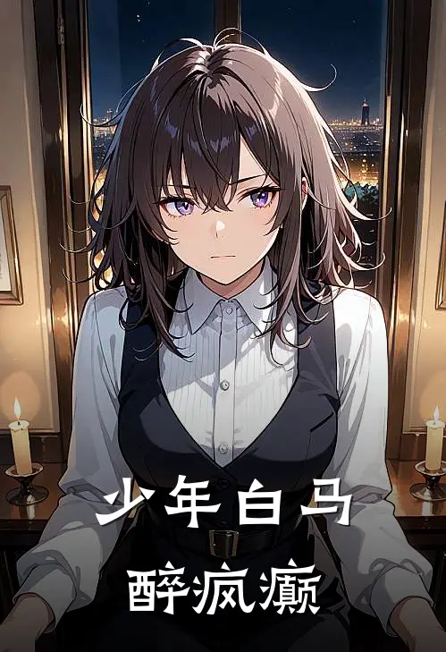 少年白马醉疯癫