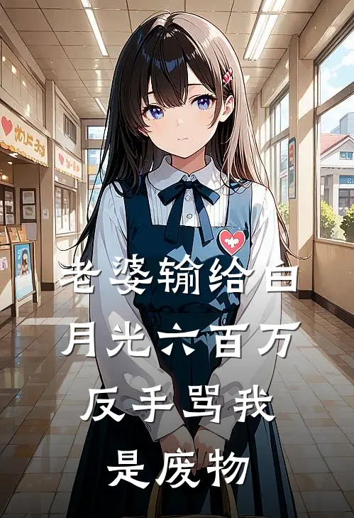 老婆输给白月光六百万，反手骂我是废物