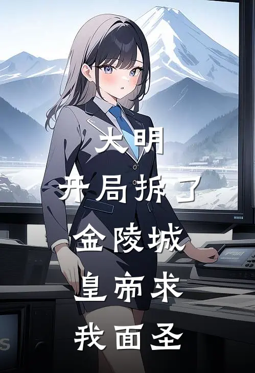 大明：开局拆了金陵城，皇帝求我面圣