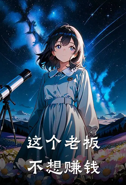 这个老板不想赚钱