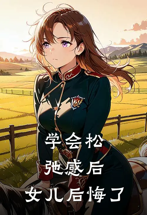 学会松弛感后，女儿后悔了