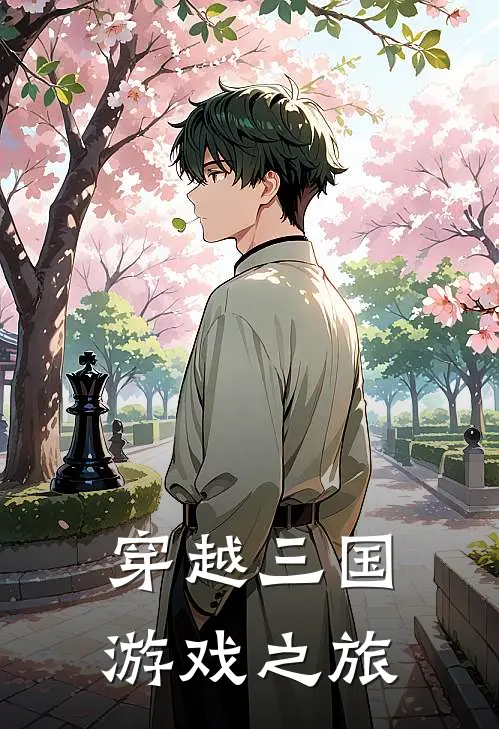 穿越三国游戏之旅