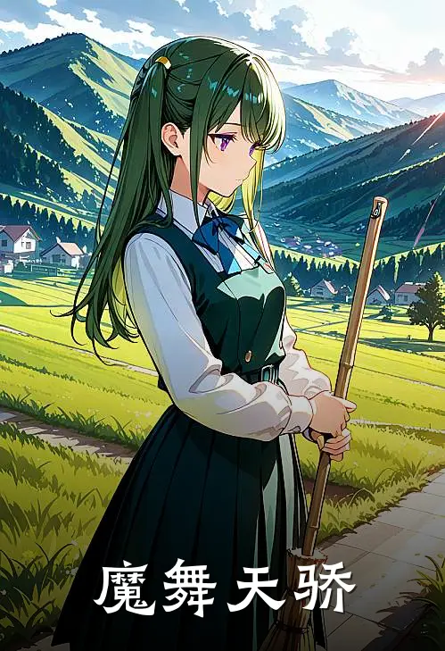 魔舞天骄