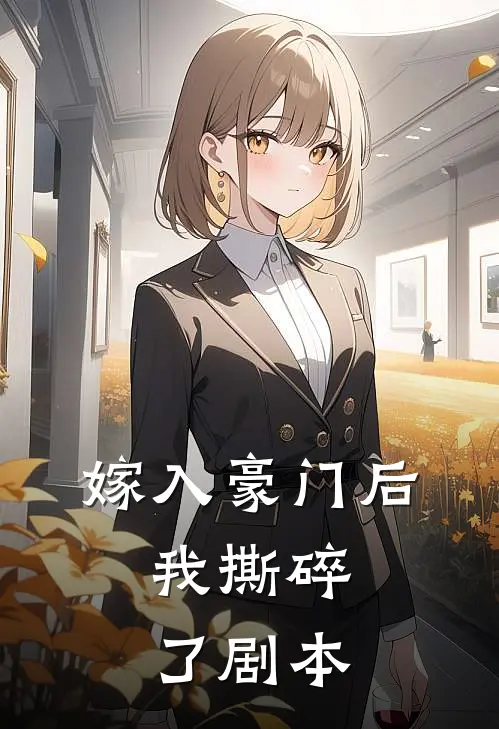 嫁入豪门后，我撕碎了剧本