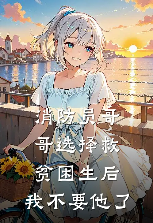 消防员哥哥选择救贫困生后，我不要他了