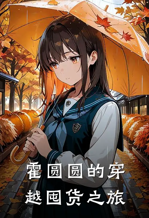 霍圆圆的穿越囤货之旅