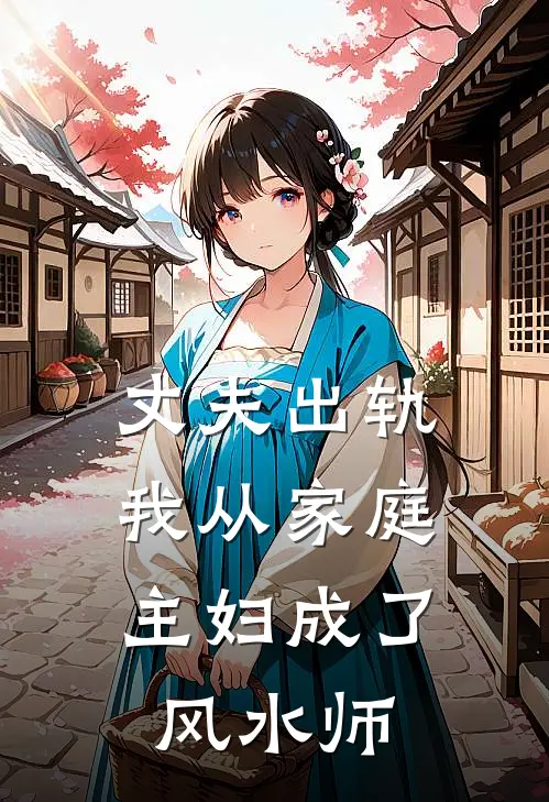 丈夫出轨，我从家庭主妇成了风水师