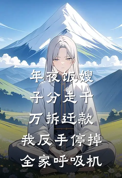 年夜饭嫂子分走千万拆迁款，我反手停掉全家呼吸机