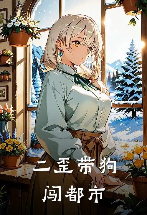 二歪带狗闯都市