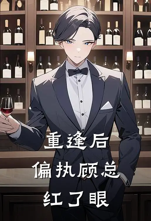 重逢后，偏执顾总红了眼