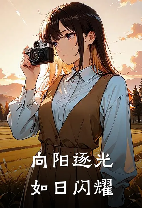 向阳逐光，如日闪耀