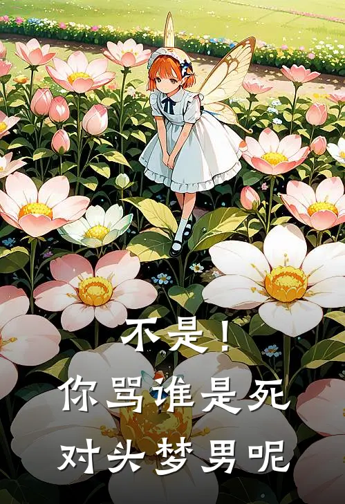 不是！你骂谁是死对头梦男呢