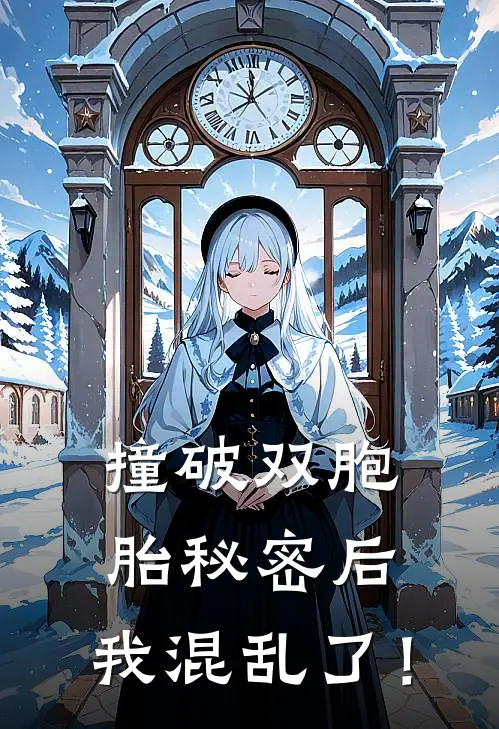 撞破双胞胎秘密后，我混乱了！