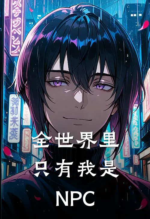 全世界里只有我是NPC