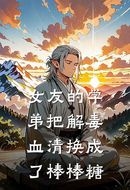 女友的学弟把解毒血清换成了棒棒糖