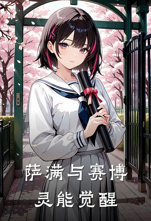 萨满与赛博：灵能觉醒