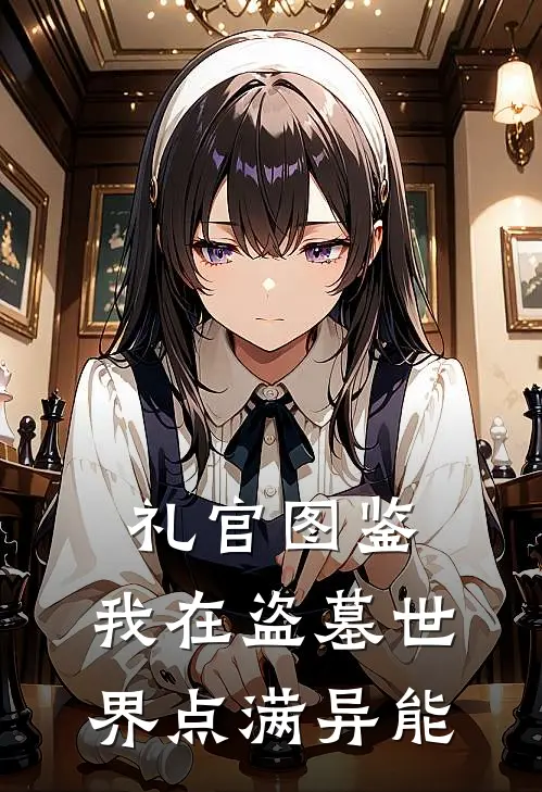 礼官图鉴，我在盗墓世界点满异能