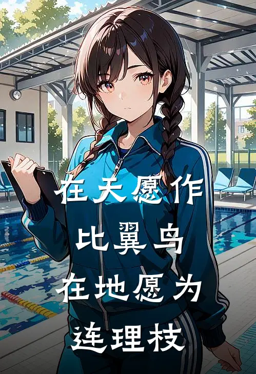 在天愿作比翼鸟，在地愿为连理枝